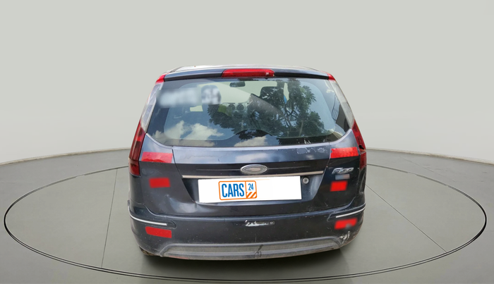 2010 Ford Figo LXI 1.4 DIESEL, Diesel, Manual, 1,47,437 km, exterior