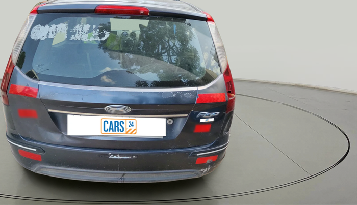 2010 Ford Figo LXI 1.4 DIESEL, Diesel, Manual, 1,47,437 km, exterior