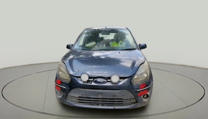 2010 Ford Figo LXI 1.4 DIESEL, Diesel, Manual, 1,47,437 km, exterior