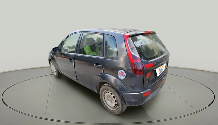 2010 Ford Figo LXI 1.4 DIESEL, Diesel, Manual, 1,47,437 km, exterior