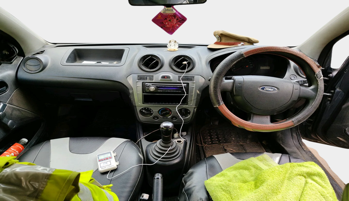 2010 Ford Figo LXI 1.4 DIESEL, Diesel, Manual, 1,47,437 km, interior