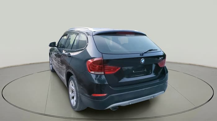 2014 BMW X1 SDRIVE 20D, Diesel, Automatic, 85,655 km, exterior