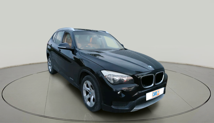 2014 BMW X1 SDRIVE 20D, Diesel, Automatic, 85,655 km, exterior