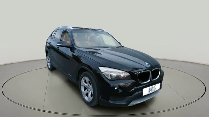 2014 BMW X1 SDRIVE 20D, Diesel, Automatic, 85,655 km, exterior