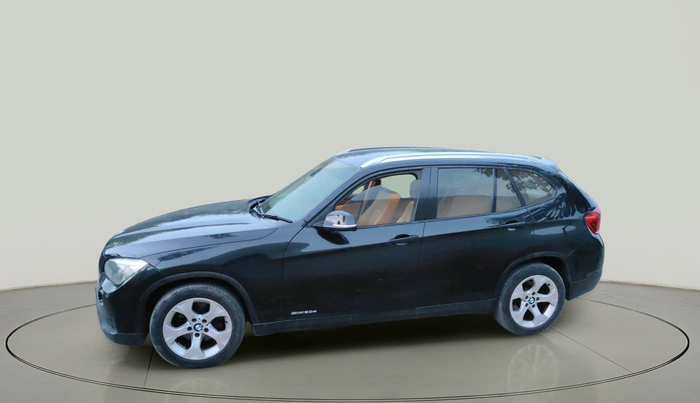 2014 BMW X1 SDRIVE 20D, Diesel, Automatic, 85,655 km, exterior