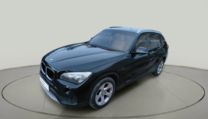 2014 BMW X1 SDRIVE 20D, Diesel, Automatic, 85,655 km, exterior