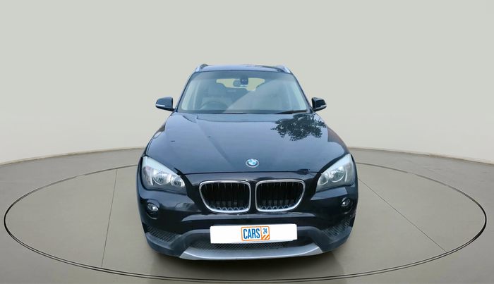 2014 BMW X1 SDRIVE 20D, Diesel, Automatic, 85,655 km, exterior