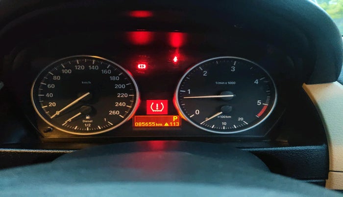 2014 BMW X1 SDRIVE 20D, Diesel, Automatic, 85,655 km, interior