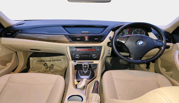 2014 BMW X1 SDRIVE 20D, Diesel, Automatic, 85,655 km, interior