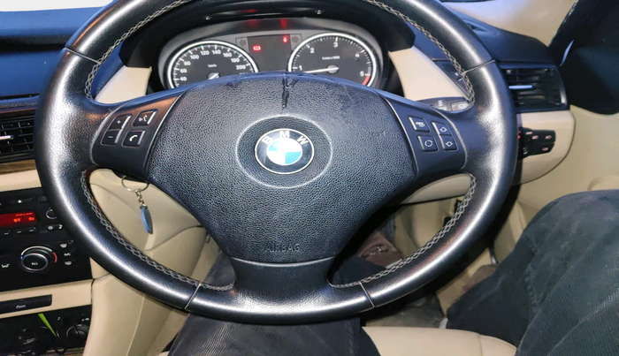 2014 BMW X1 SDRIVE 20D, Diesel, Automatic, 85,655 km, interior