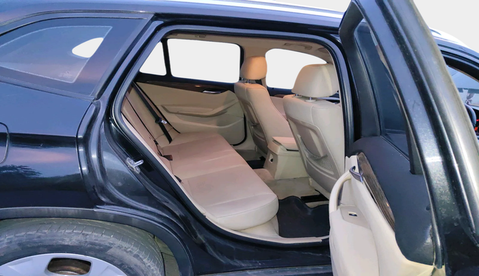 2014 BMW X1 SDRIVE 20D, Diesel, Automatic, 85,655 km, interior