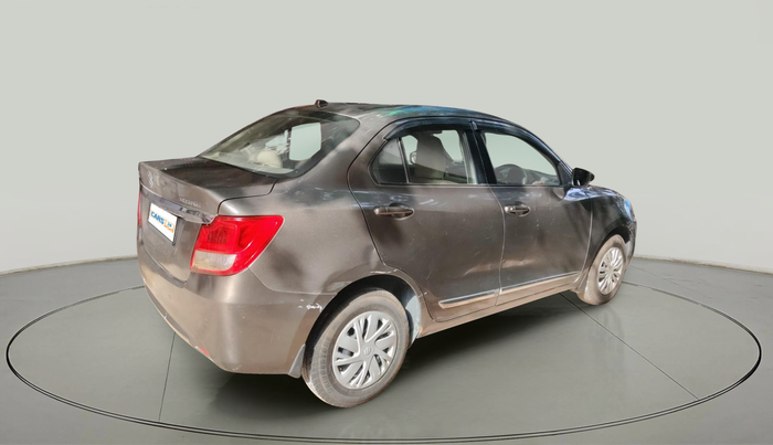 2017 Maruti Dzire VDI, Diesel, Manual, 1,76,794 km, exterior