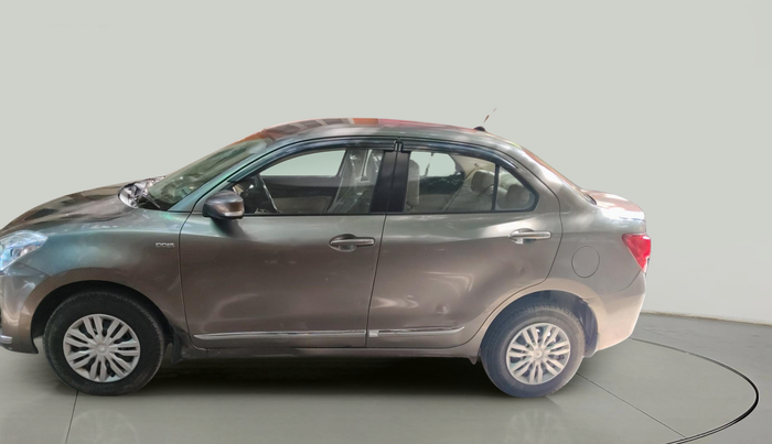 2017 Maruti Dzire VDI, Diesel, Manual, 1,76,794 km, exterior