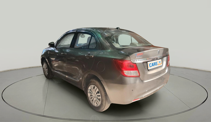 2017 Maruti Dzire VDI, Diesel, Manual, 1,76,794 km, exterior