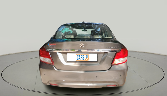 2017 Maruti Dzire VDI, Diesel, Manual, 1,76,794 km, exterior