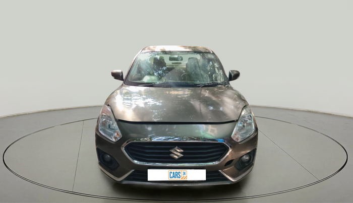 2017 Maruti Dzire VDI, Diesel, Manual, 1,76,794 km, exterior