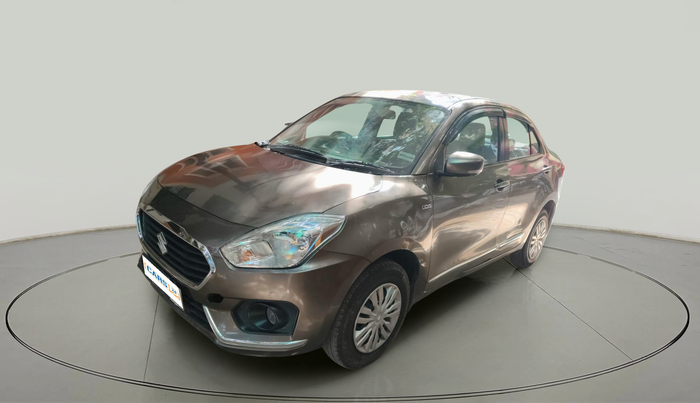 2017 Maruti Dzire VDI, Diesel, Manual, 1,76,794 km, exterior