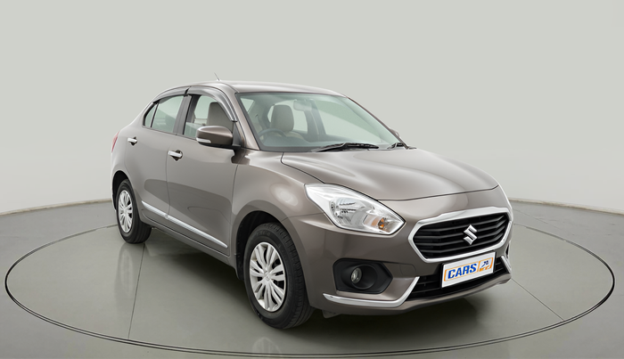 2017 Maruti Dzire VDI, Diesel, Manual, 1,76,794 km, exterior