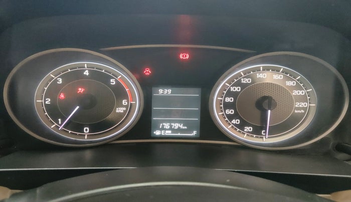 2017 Maruti Dzire VDI, Diesel, Manual, 1,76,794 km, interior