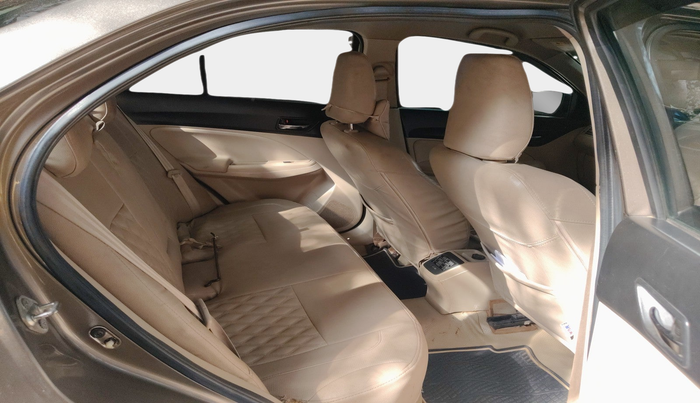 2017 Maruti Dzire VDI, Diesel, Manual, 1,76,794 km, interior