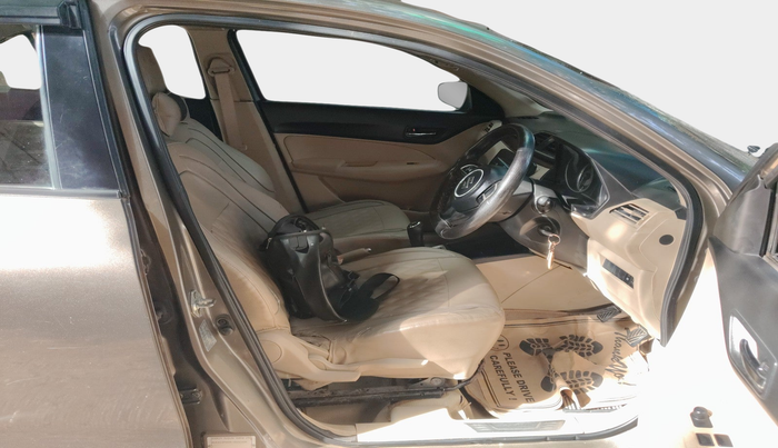 2017 Maruti Dzire VDI, Diesel, Manual, 1,76,794 km, interior