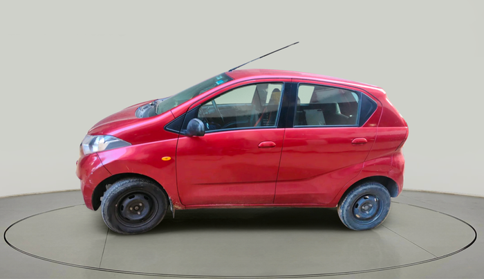 2018 Datsun Redi Go T(O) 1.0 AMT, Petrol, Automatic, 39,564 km, exterior