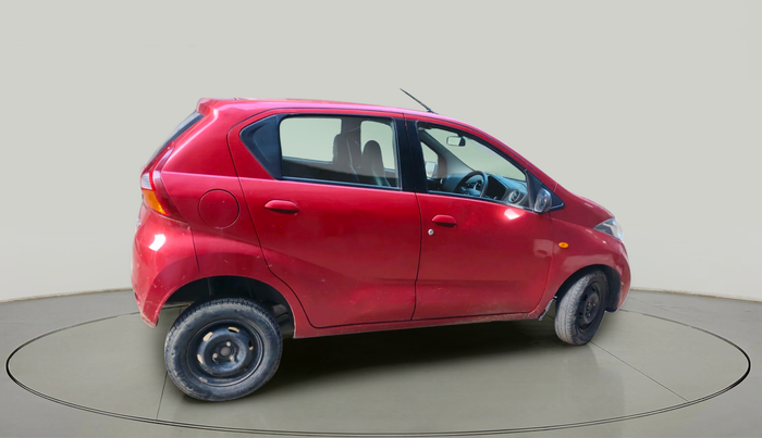 2018 Datsun Redi Go T(O) 1.0 AMT, Petrol, Automatic, 39,564 km, exterior