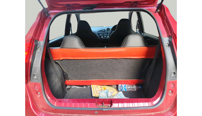 2018 Datsun Redi Go T(O) 1.0 AMT, Petrol, Automatic, 39,564 km, exterior