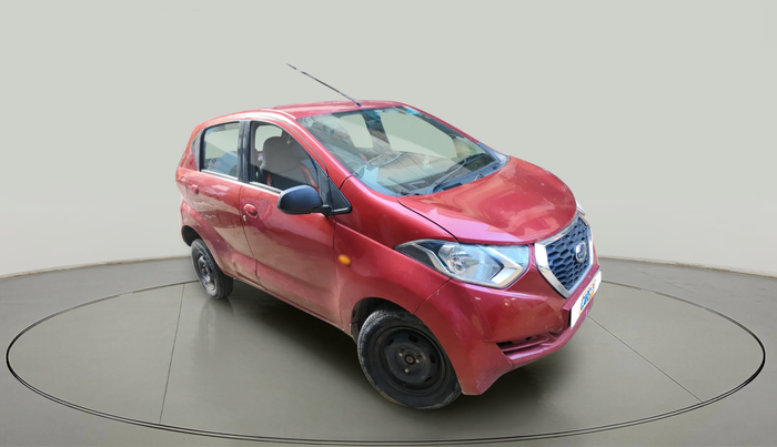 2018 Datsun Redi Go T(O) 1.0 AMT, Petrol, Automatic, 39,564 km, exterior