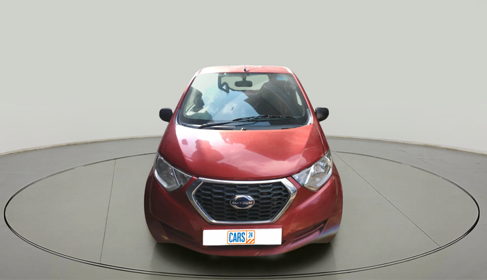 2018 Datsun Redi Go T(O) 1.0 AMT, Petrol, Automatic, 39,564 km, exterior