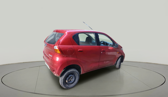 2018 Datsun Redi Go T(O) 1.0 AMT, Petrol, Automatic, 39,564 km, exterior