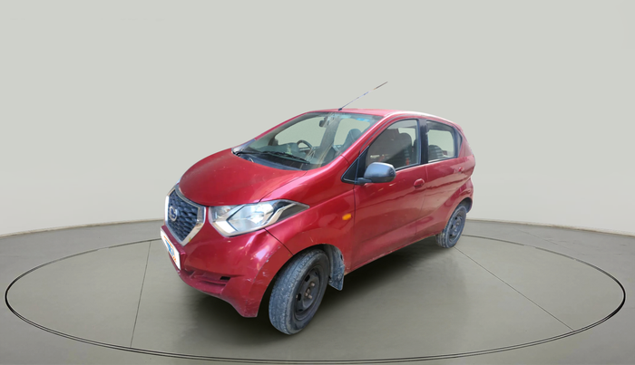 2018 Datsun Redi Go T(O) 1.0 AMT, Petrol, Automatic, 39,564 km, exterior