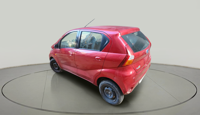 2018 Datsun Redi Go T(O) 1.0 AMT, Petrol, Automatic, 39,564 km, exterior