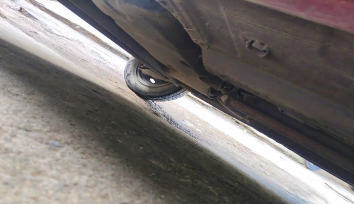 2018 Datsun Redi Go T(O) 1.0 AMT, Petrol, Automatic, 39,564 km, interior