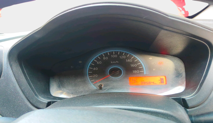 2018 Datsun Redi Go T(O) 1.0 AMT, Petrol, Automatic, 39,564 km, interior