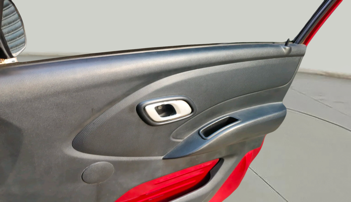 2018 Datsun Redi Go T(O) 1.0 AMT, Petrol, Automatic, 39,564 km, interior