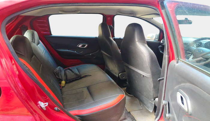 2018 Datsun Redi Go T(O) 1.0 AMT, Petrol, Automatic, 39,564 km, interior
