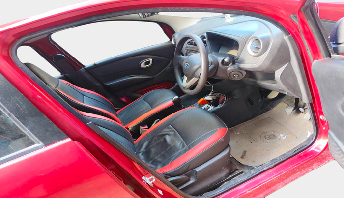 2018 Datsun Redi Go T(O) 1.0 AMT, Petrol, Automatic, 39,564 km, interior
