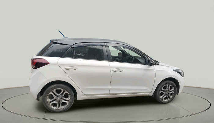 2020 Hyundai Elite i20 SPORTZ PLUS 1.2 DUAL TONE, Petrol, Manual, 59,930 km, exterior