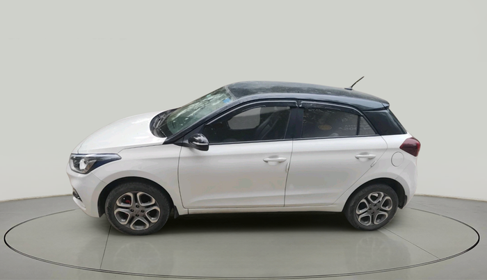 2020 Hyundai Elite i20 SPORTZ PLUS 1.2 DUAL TONE, Petrol, Manual, 59,930 km, exterior
