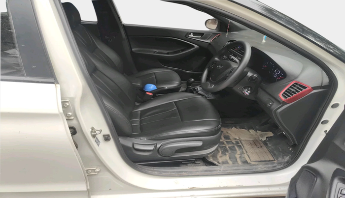 2020 Hyundai Elite i20 SPORTZ PLUS 1.2 DUAL TONE, Petrol, Manual, 59,930 km, interior