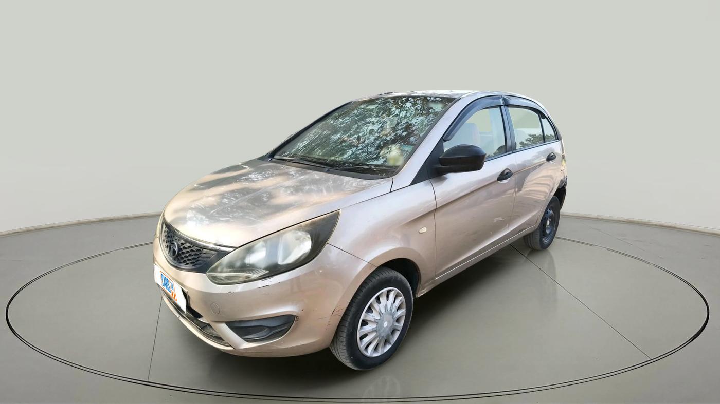 2015 Tata Bolt XE REVOTRON, Petrol, Manual, 1,29,877 km, exterior