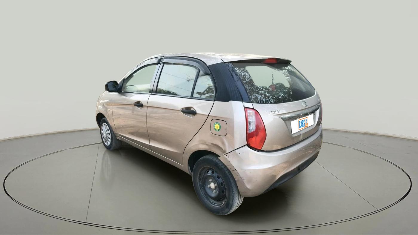 2015 Tata Bolt XE REVOTRON, Petrol, Manual, 1,29,877 km, exterior