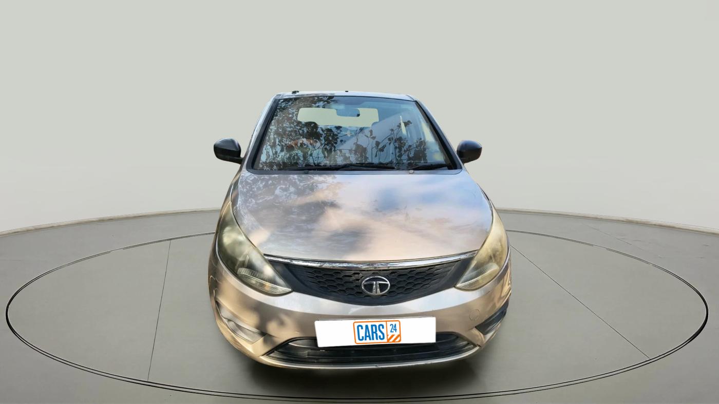2015 Tata Bolt XE REVOTRON, Petrol, Manual, 1,29,877 km, exterior