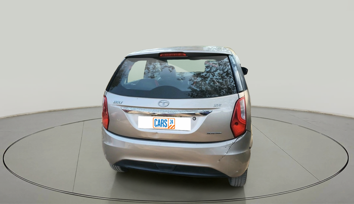 2015 Tata Bolt XE REVOTRON, Petrol, Manual, 1,29,877 km, exterior
