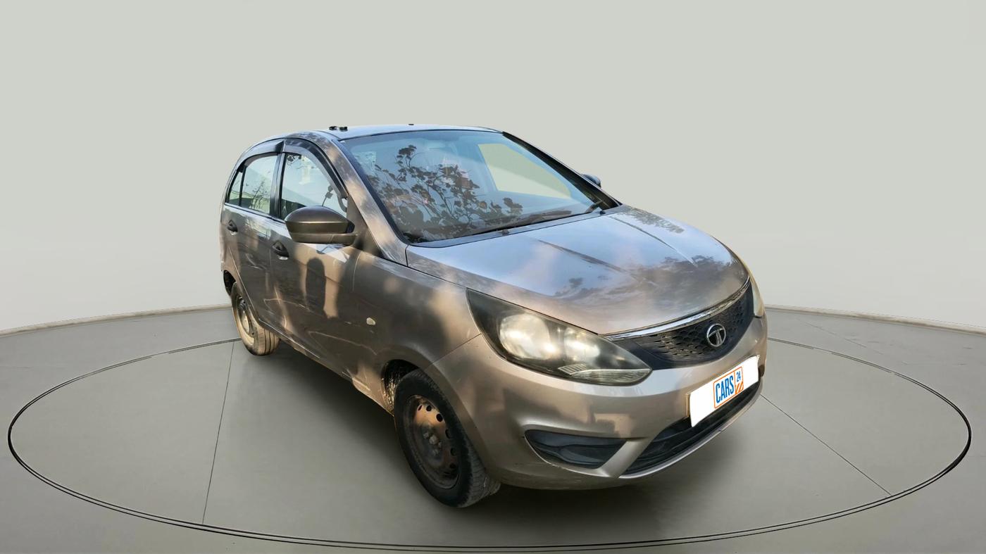 2015 Tata Bolt XE REVOTRON, Petrol, Manual, 1,29,877 km, exterior