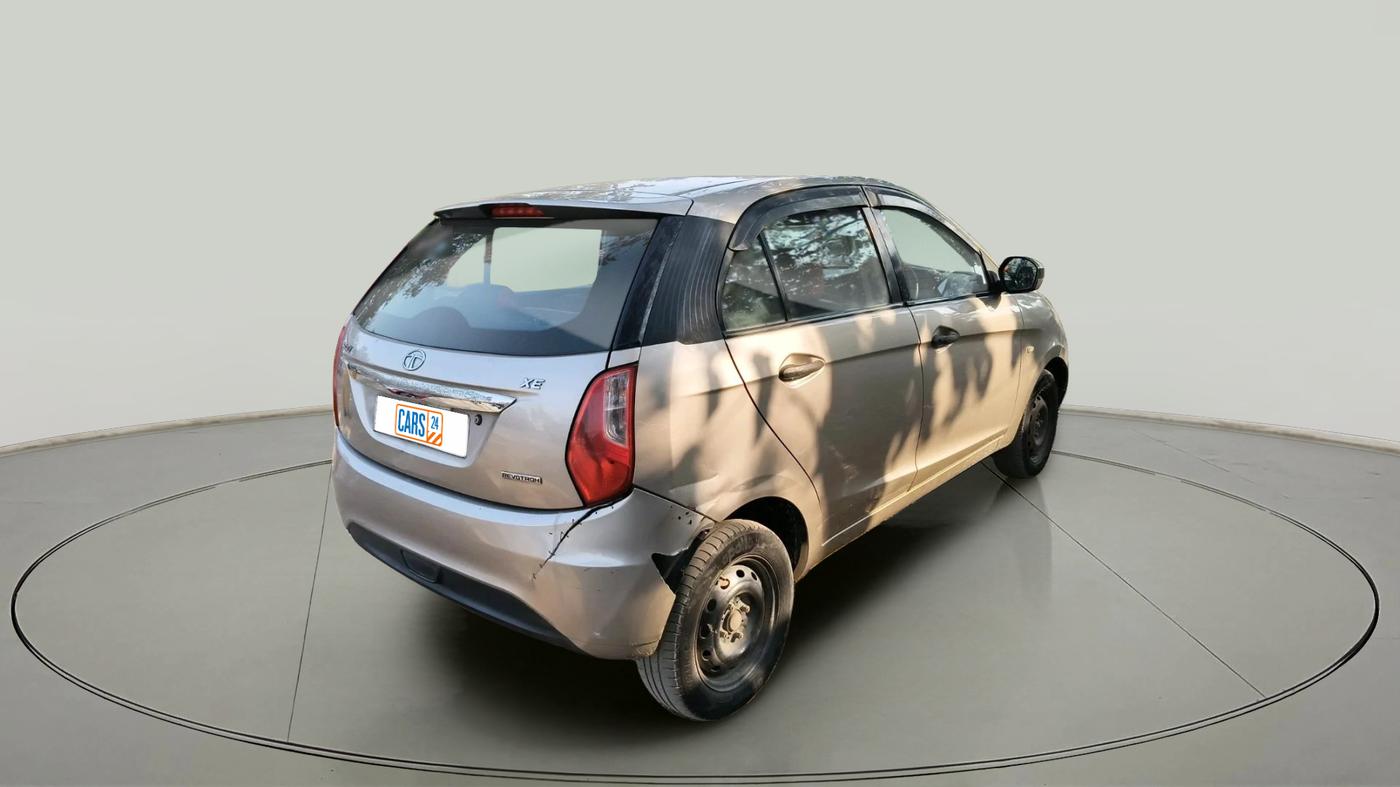 2015 Tata Bolt XE REVOTRON, Petrol, Manual, 1,29,877 km, exterior