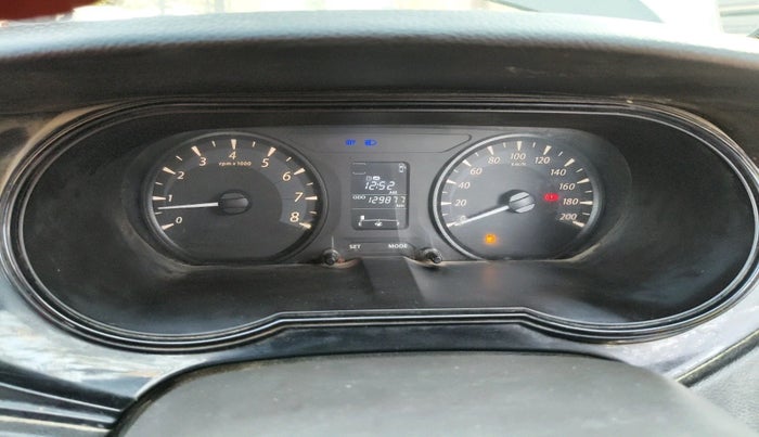 2015 Tata Bolt XE REVOTRON, Petrol, Manual, 1,29,877 km, interior