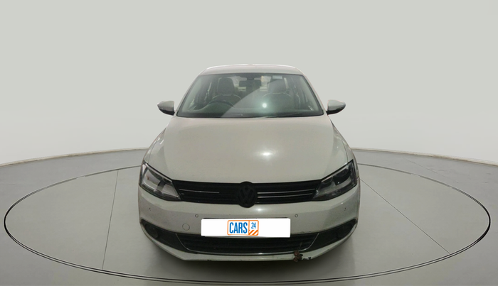 2013 Volkswagen Jetta HIGHLINE TDI AT, Diesel, Automatic, 1,59,968 km, exterior
