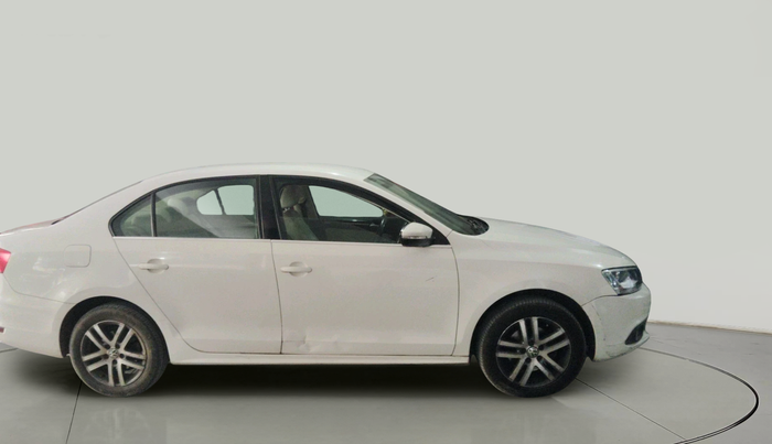 2013 Volkswagen Jetta HIGHLINE TDI AT, Diesel, Automatic, 1,59,968 km, exterior